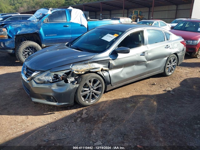 Nissan Altima 2.5 Sr 2018 1N4AL3APOJC147529 Image 2