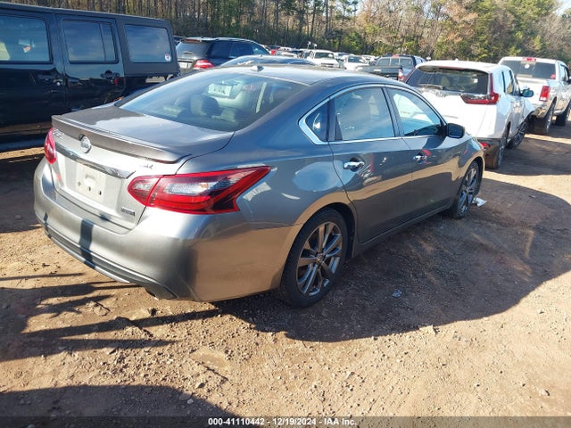 Nissan Altima 2.5 Sr 2018 1N4AL3APOJC147529 Image 4