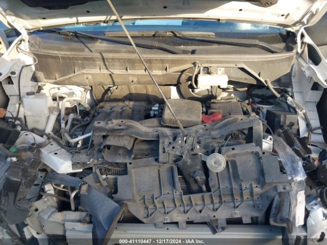 3N6CM0KN7MK706551 Nissan Nv200 Compact Cargo S Xtronic Cvt