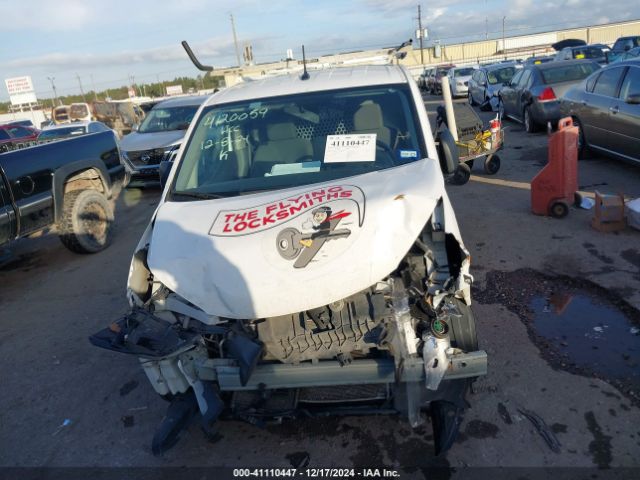 3N6CM0KN7MK706551 Nissan Nv200 Compact Cargo S Xtronic Cvt