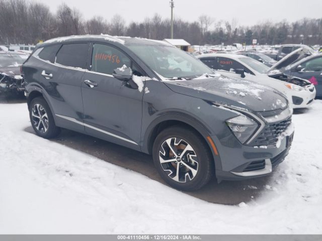 2023 KIA SPORTAGE 5XYK3CAFXPG031295