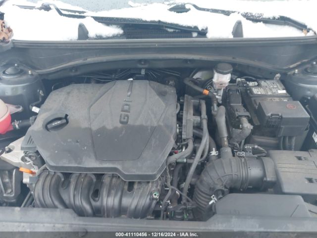 2023 KIA SPORTAGE 5XYK3CAFXPG031295 Photo 9