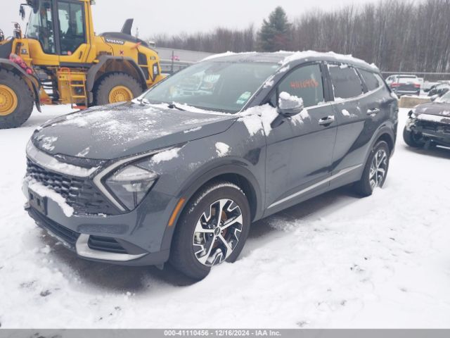 2023 KIA SPORTAGE 5XYK3CAFXPG031295 Photo 1