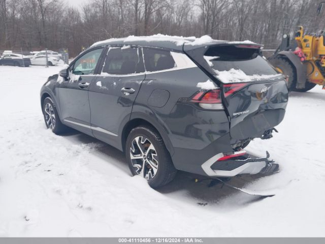 2023 KIA SPORTAGE 5XYK3CAFXPG031295 Photo 2