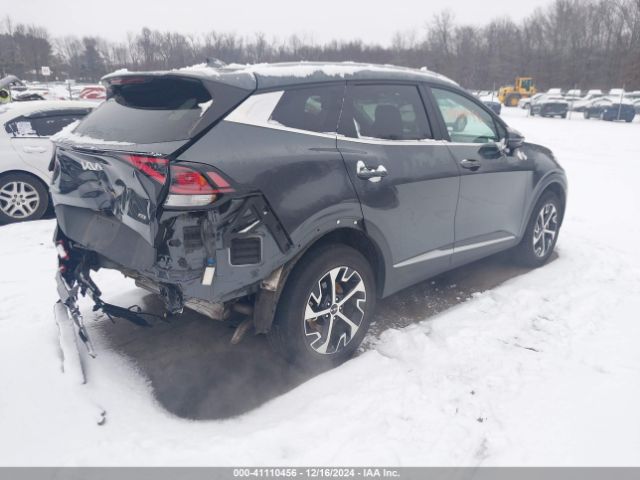 2023 KIA SPORTAGE 5XYK3CAFXPG031295 Photo 3