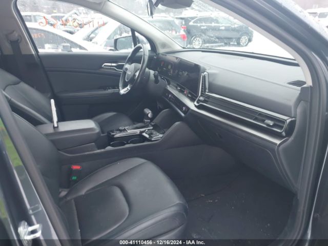 2023 KIA SPORTAGE 5XYK3CAFXPG031295 Photo 4