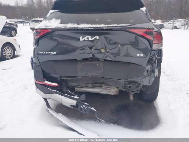 2023 KIA SPORTAGE 5XYK3CAFXPG031295 Photo 5
