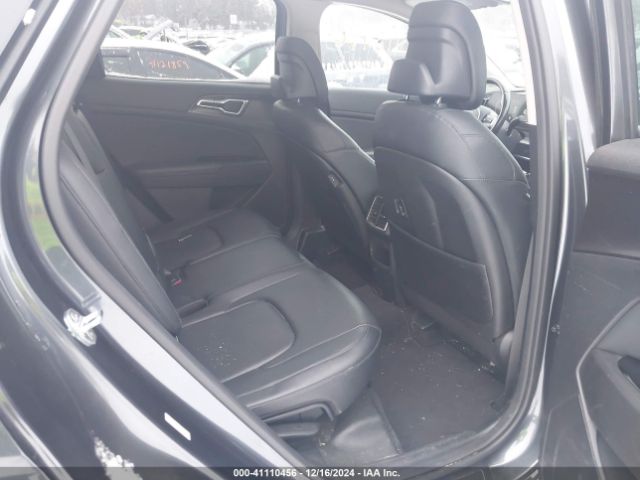 2023 KIA SPORTAGE 5XYK3CAFXPG031295 Photo 7