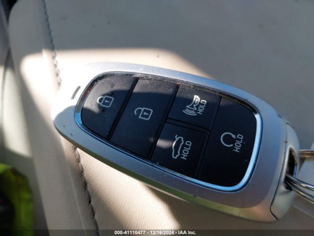 KMHL64JA7MA152668 Hyundai SONATA SEL
