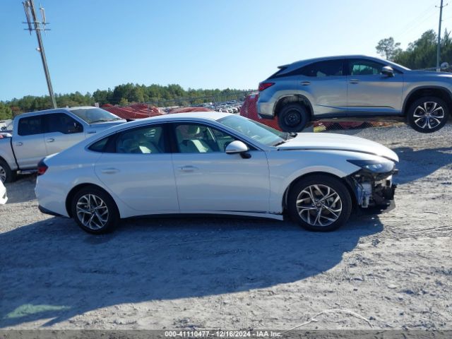 KMHL64JA7MA152668 Hyundai SONATA SEL