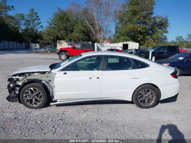 KMHL64JA7MA152668 Hyundai SONATA SEL