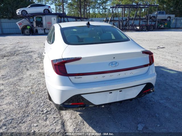 KMHL64JA7MA152668 Hyundai SONATA SEL