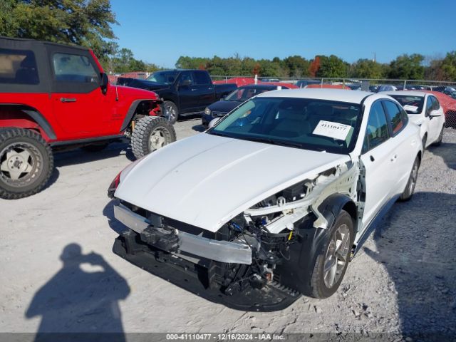 KMHL64JA7MA152668 Hyundai SONATA SEL