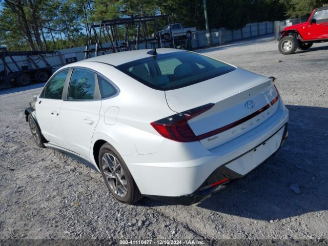 KMHL64JA7MA152668 Hyundai SONATA SEL