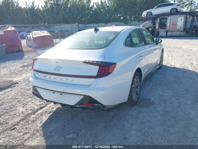 KMHL64JA7MA152668 Hyundai SONATA SEL