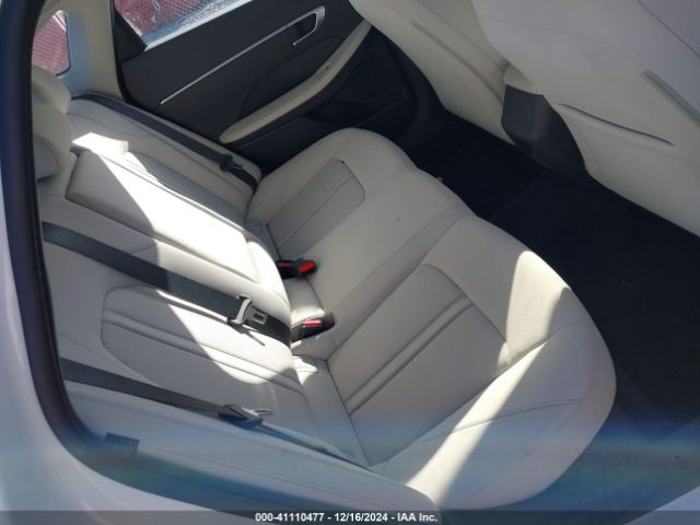 KMHL64JA7MA152668 Hyundai SONATA SEL