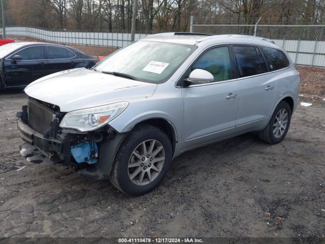 5GAKRBKD0GJ129016 Buick Enclave Leather