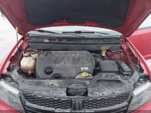 3C4PDDGG5GT173314 Dodge Journey Crossroad Plus
