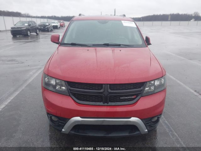 3C4PDDGG5GT173314 Dodge Journey Crossroad Plus