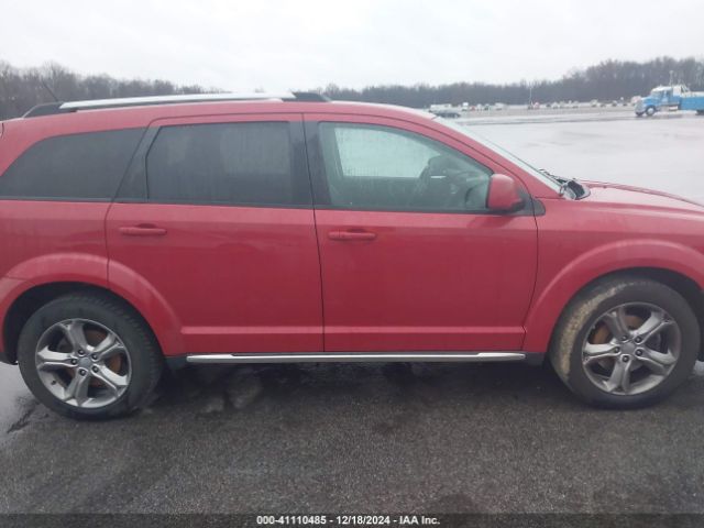 3C4PDDGG5GT173314 Dodge Journey Crossroad Plus