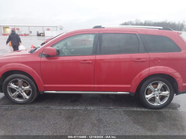 3C4PDDGG5GT173314 Dodge Journey Crossroad Plus