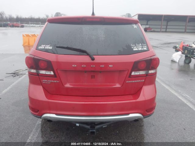 3C4PDDGG5GT173314 Dodge Journey Crossroad Plus