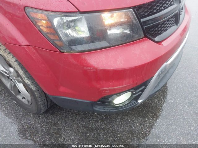 3C4PDDGG5GT173314 Dodge Journey Crossroad Plus