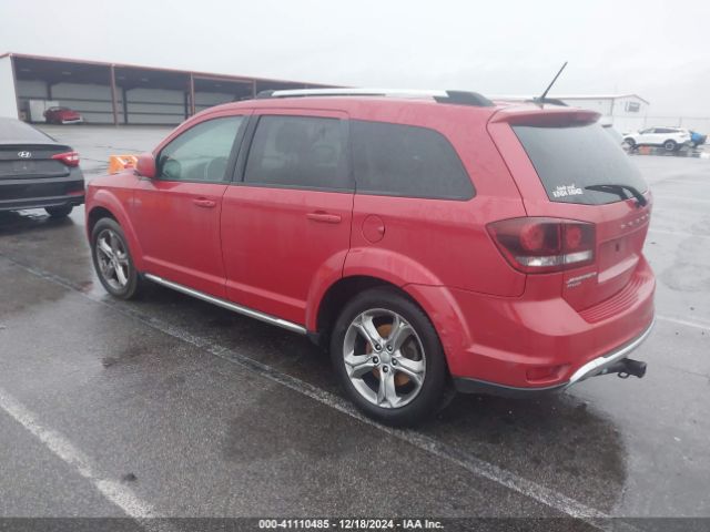 3C4PDDGG5GT173314 Dodge Journey Crossroad Plus