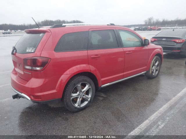 3C4PDDGG5GT173314 Dodge Journey Crossroad Plus