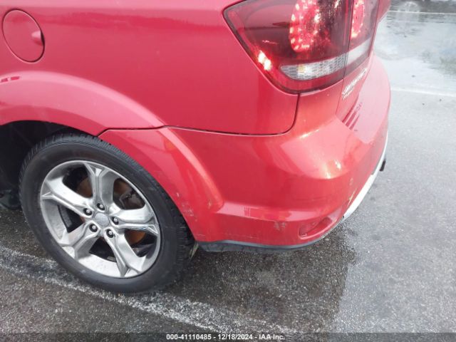 3C4PDDGG5GT173314 Dodge Journey Crossroad Plus