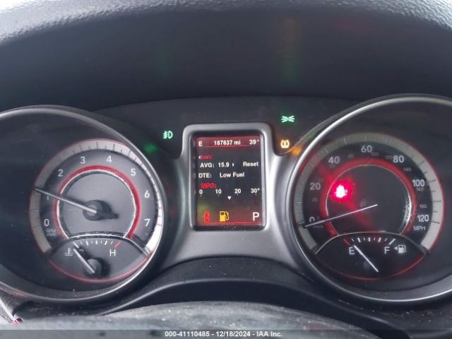 3C4PDDGG5GT173314 Dodge Journey Crossroad Plus
