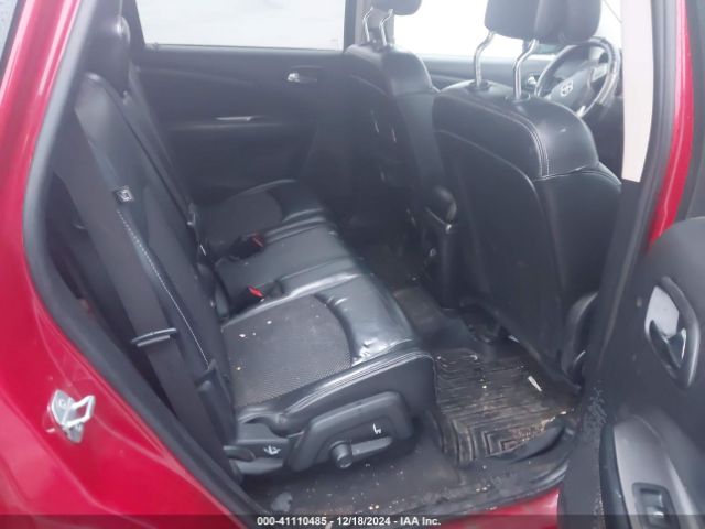 3C4PDDGG5GT173314 Dodge Journey Crossroad Plus