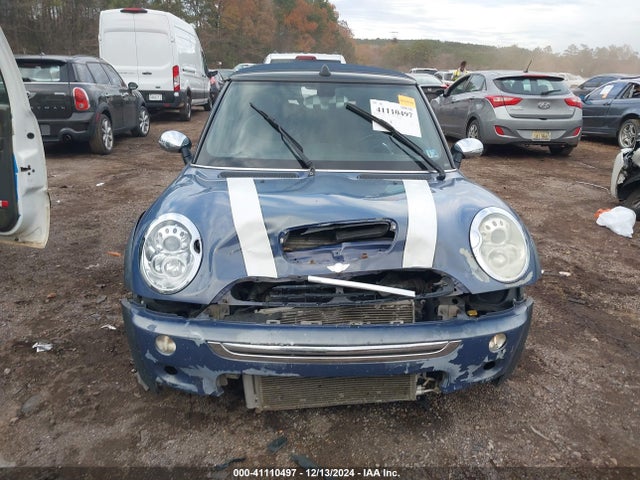 2007 MINI COOPER S WMWRH33567TL94585 Photo 5