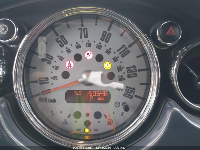 2007 MINI COOPER S WMWRH33567TL94585 Photo 6