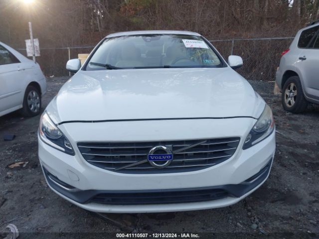 YV126MFK4F1348663 Volvo S60 T5 Premier