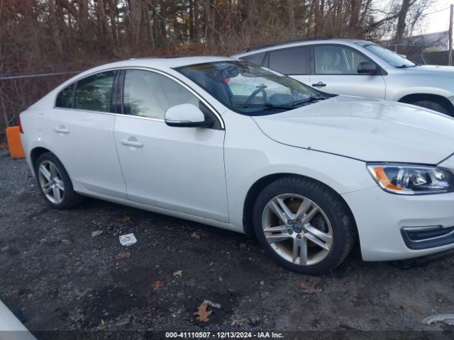 YV126MFK4F1348663 Volvo S60 T5 Premier