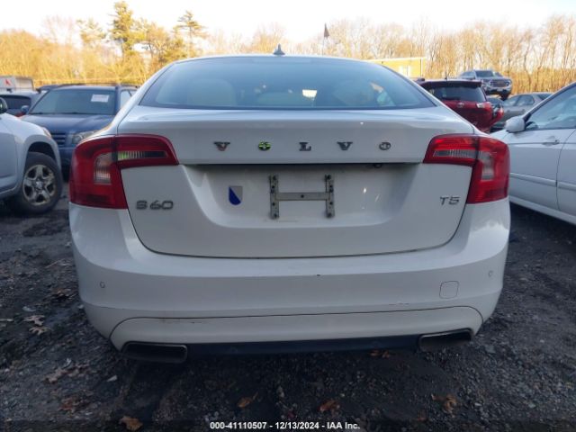 YV126MFK4F1348663 Volvo S60 T5 Premier