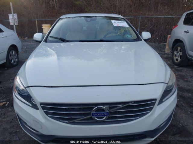 YV126MFK4F1348663 Volvo S60 T5 Premier