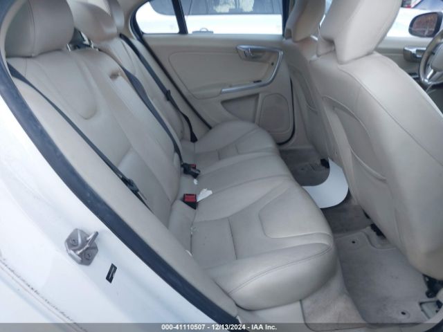 YV126MFK4F1348663 Volvo S60 T5 Premier
