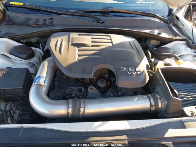 2014 CHRYSLER 300 2C3CCAAG4EH344363 Photo 9