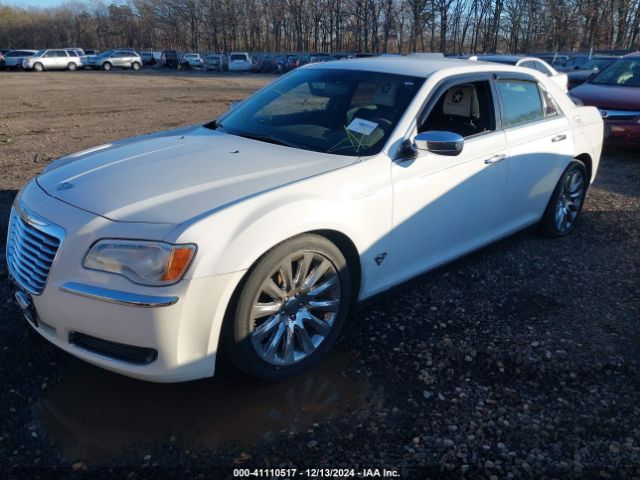 2014 CHRYSLER 300 2C3CCAAG4EH344363 Photo 1