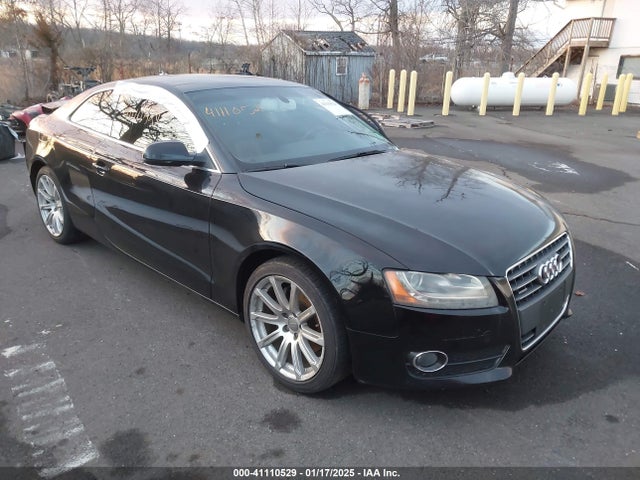 2011 AUDI A5 WAULFAFRXBA054634 Photo 0