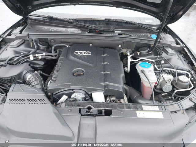 2011 AUDI A5 WAULFAFRXBA054634 Photo 9