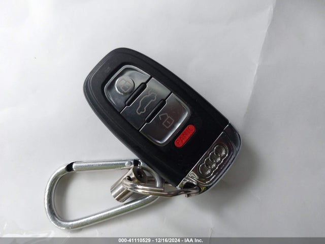 2011 AUDI A5 WAULFAFRXBA054634 Photo 10