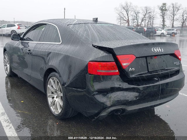 2011 AUDI A5 WAULFAFRXBA054634 Photo 5