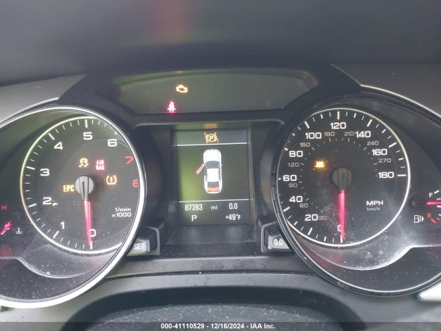 2011 AUDI A5 WAULFAFRXBA054634 Photo 6