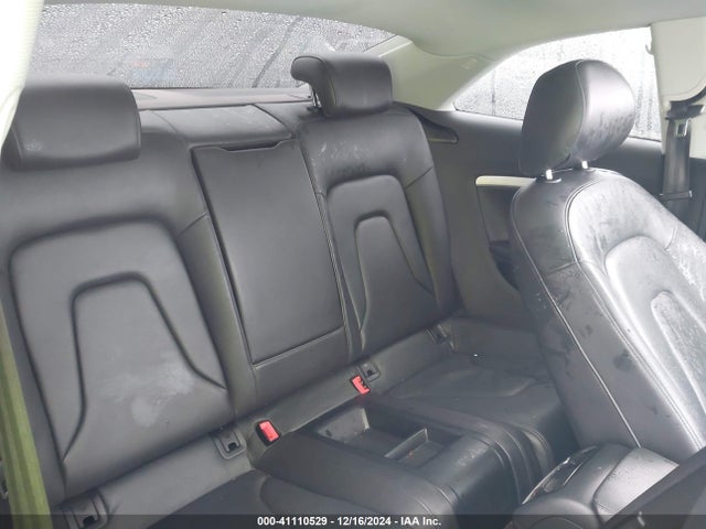 2011 AUDI A5 WAULFAFRXBA054634 Photo 7