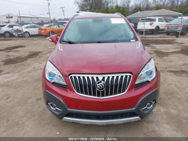 KL4CJBSB5EB785688 Buick Encore Convenience