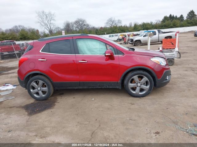 KL4CJBSB5EB785688 Buick Encore Convenience
