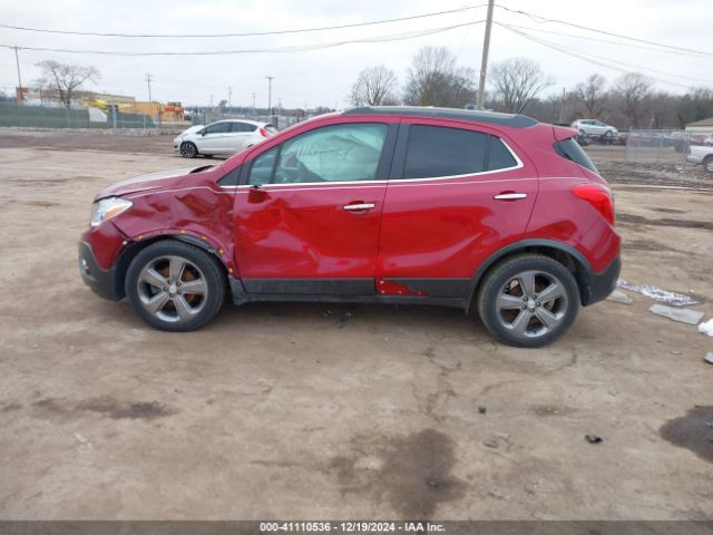 KL4CJBSB5EB785688 Buick Encore Convenience